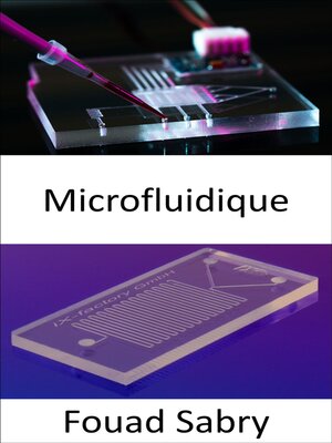 cover image of Microfluidique